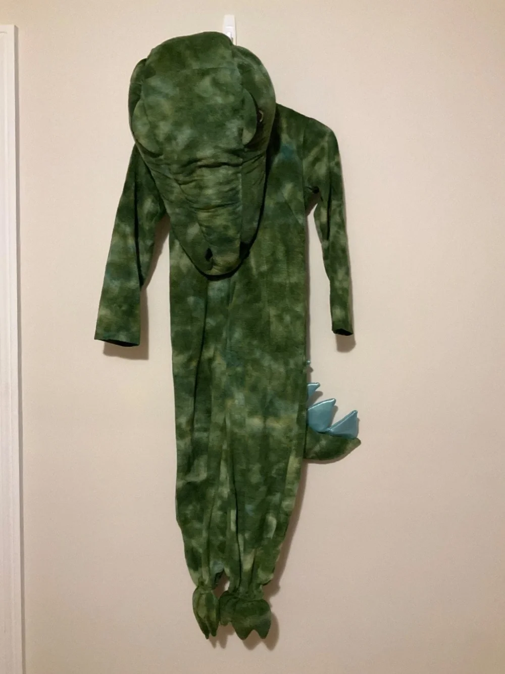 Kids' Pottery Barn Light Up T. Rex Costume - Size 7-8 Years - Picture 4 of 4